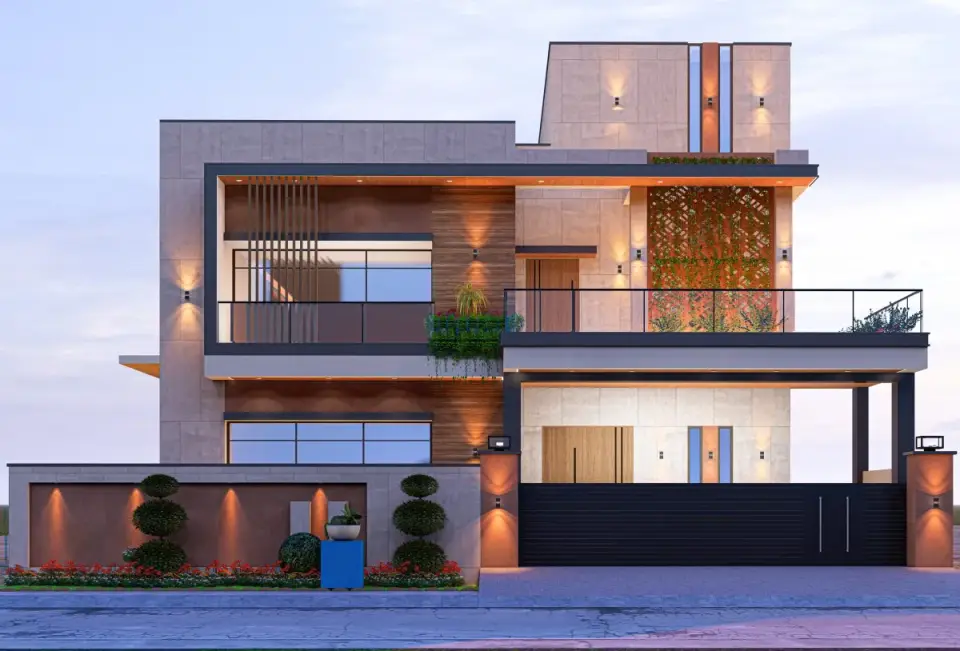 Residence 5-A - DHA, Islamabad — source gallery image 3