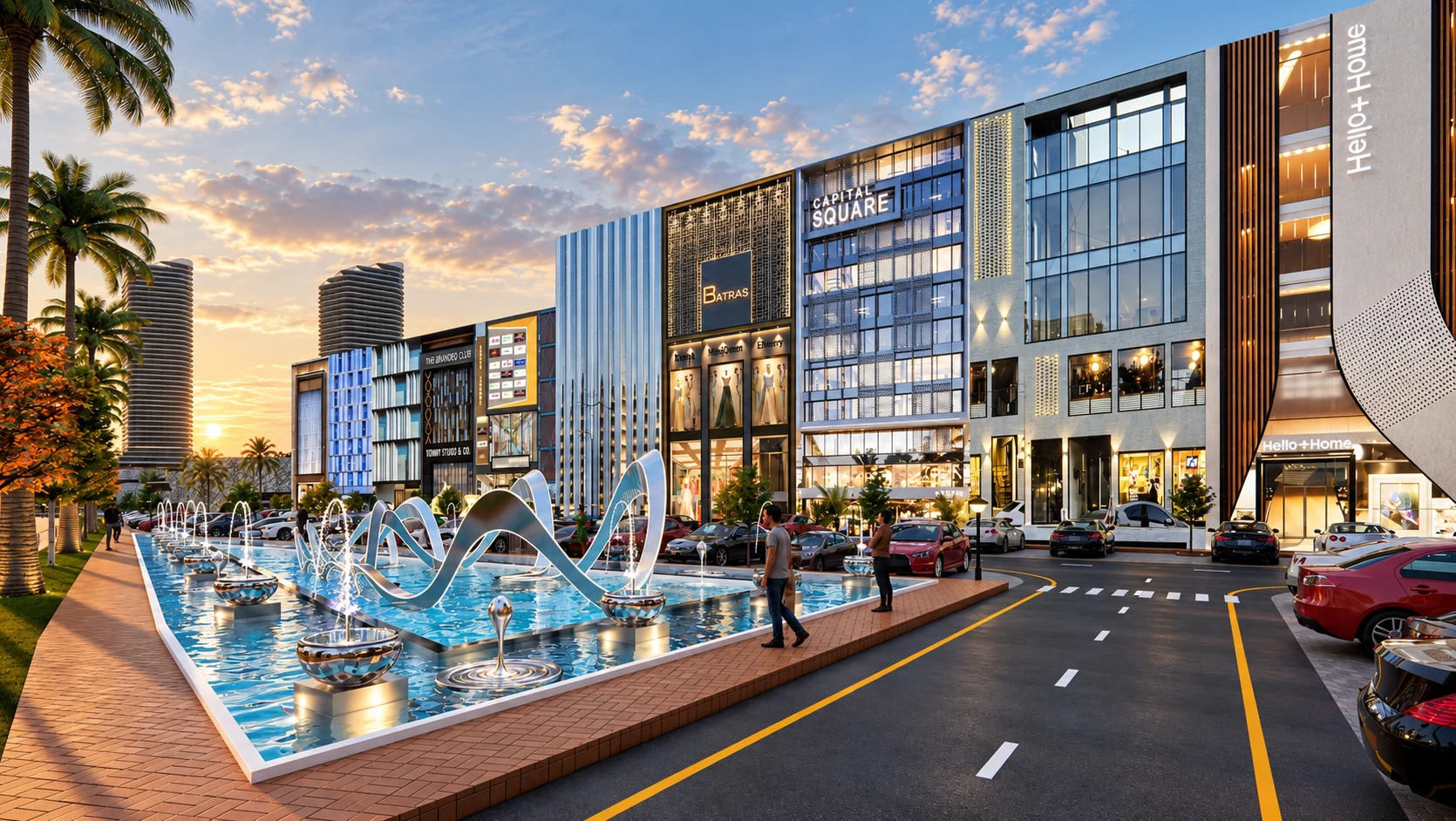 Bluewaters Complex – Kallar Syedan — source gallery image 2
