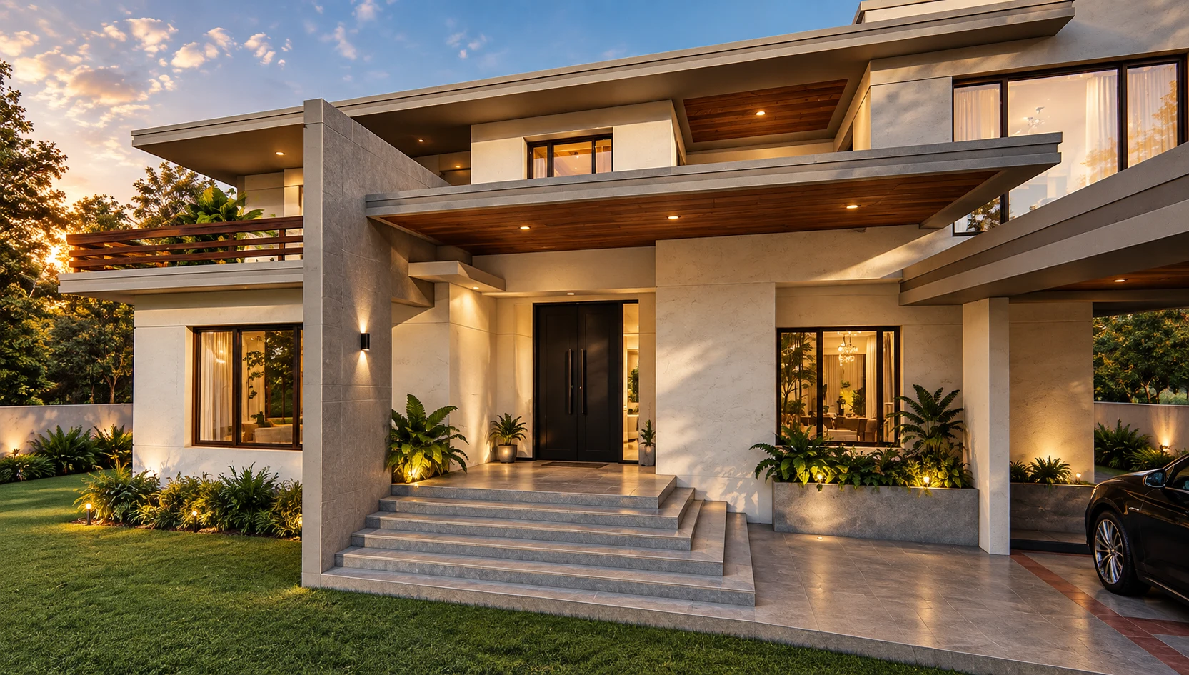 Farmhouse 21-E – Gulberg, Islamabad — original portfolio visualization