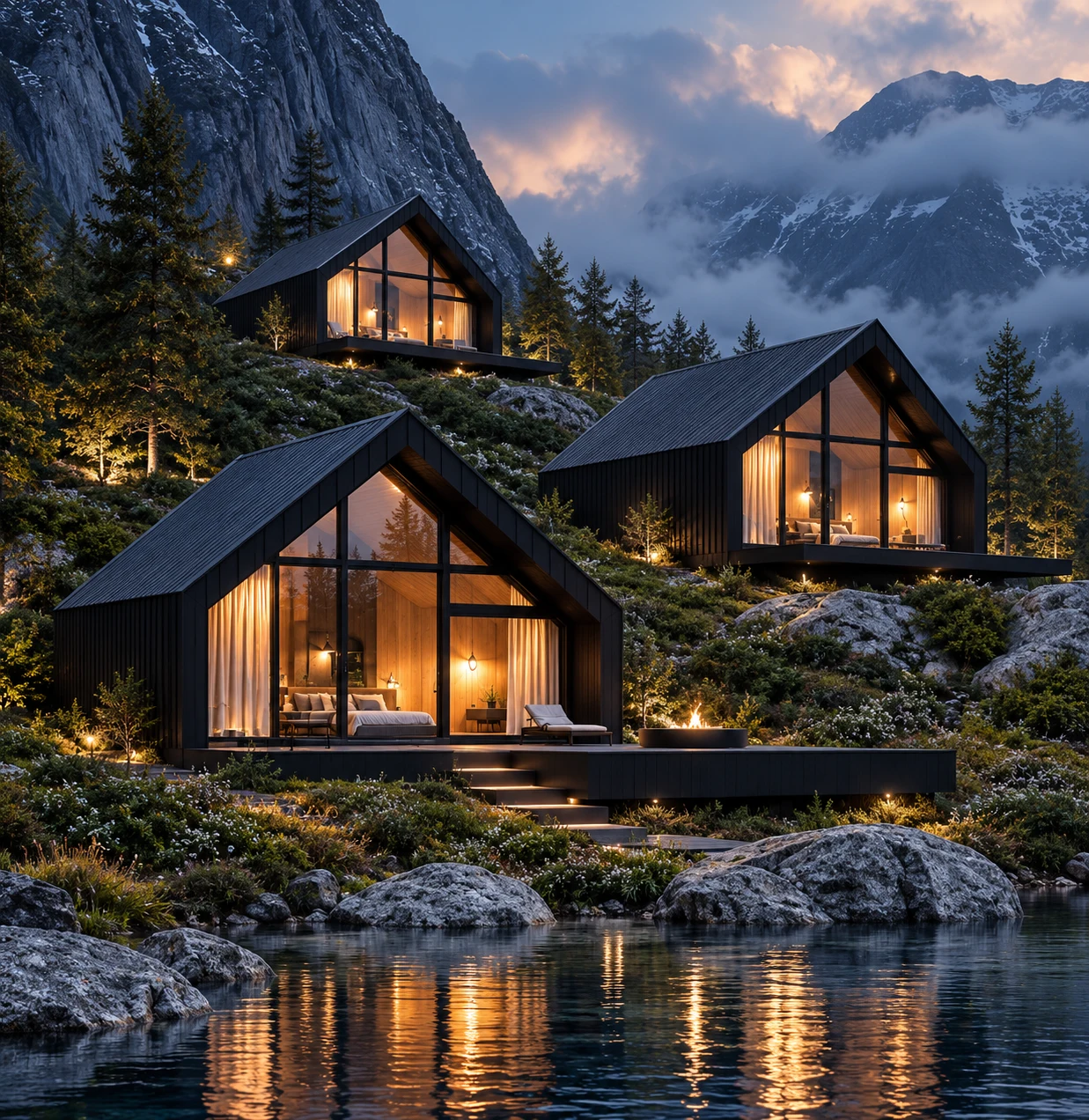 Hill View Resort – Nathiagali, Murree — portfolio visualization