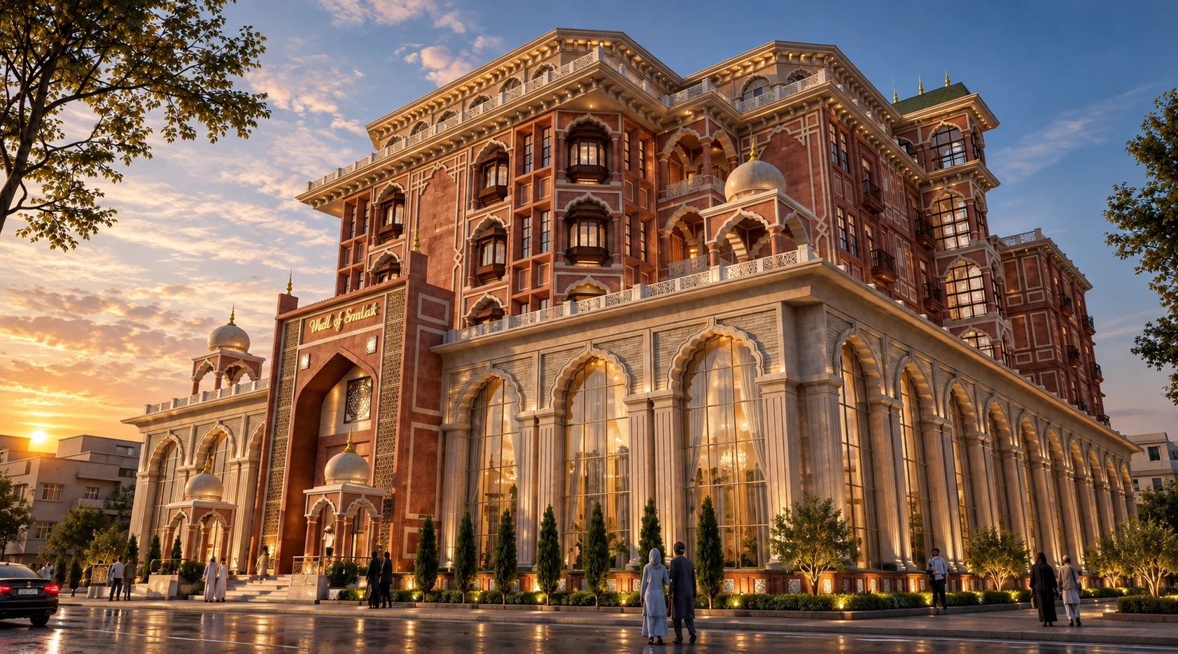 Mall of Sialkot – Sialkot — portfolio image