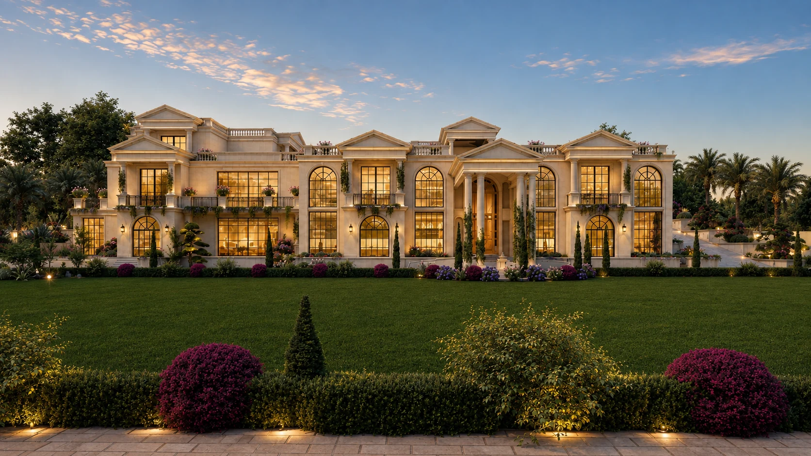Mansion 17-D – Gulberg, Islamabad — original portfolio visualization