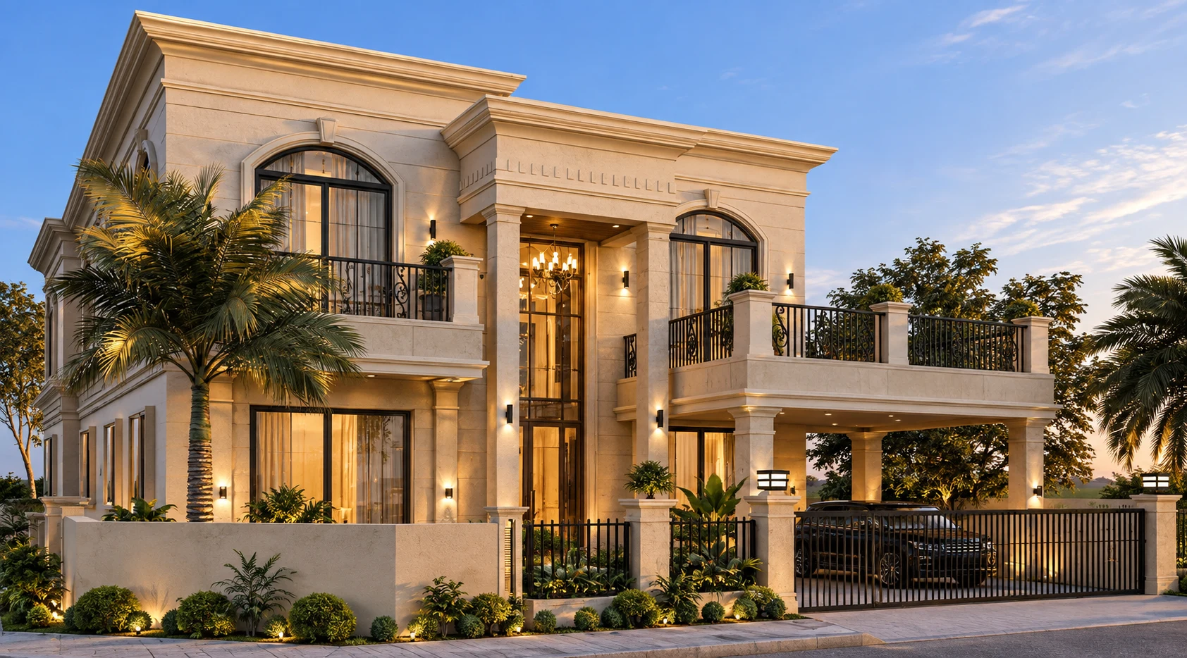 Residence 20-F - DHA, Islamabad — portfolio visualization