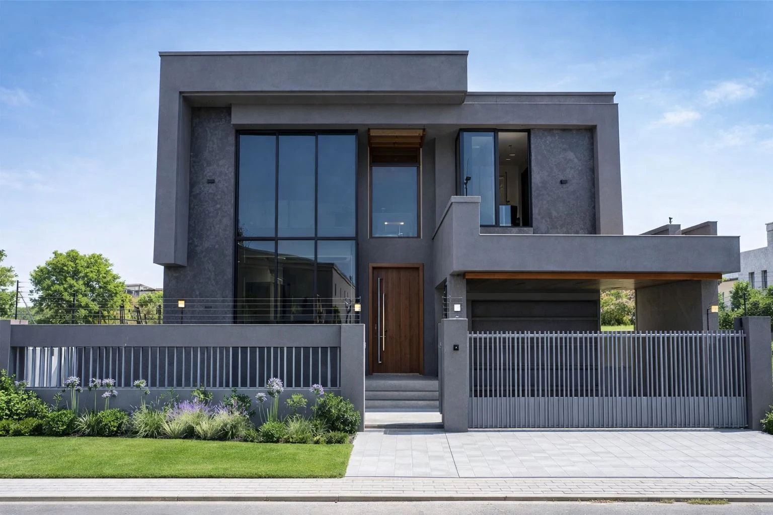 Residence 26-C - DHA, Islamabad — original portfolio image