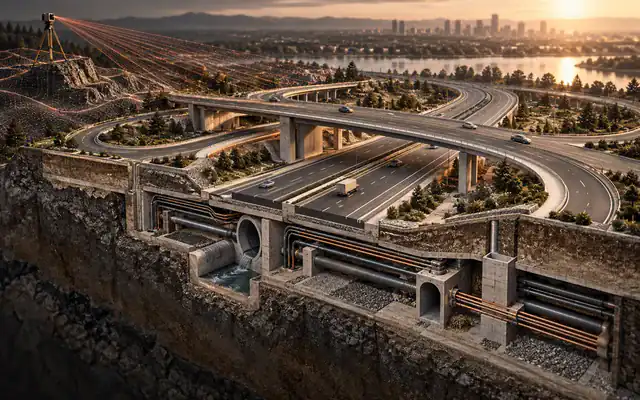 Infrastructure & Civil Works