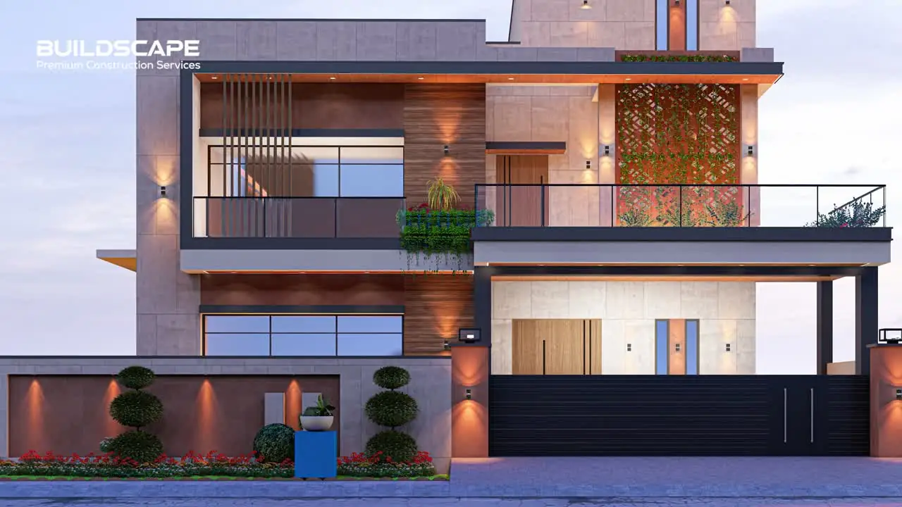 Buildscape company film preview