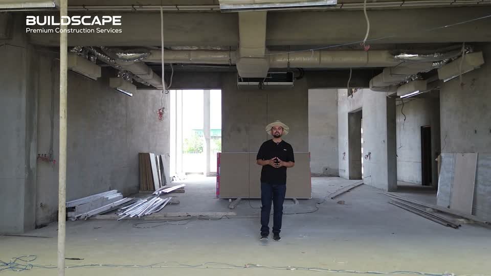 Mansion 38-D — bridge work — video preview